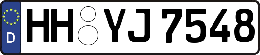 HH-YJ7548