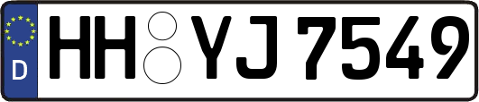 HH-YJ7549