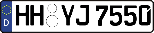 HH-YJ7550