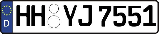 HH-YJ7551