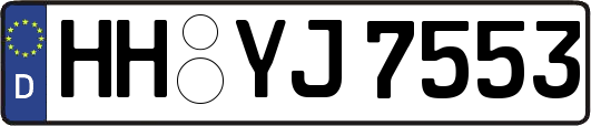 HH-YJ7553