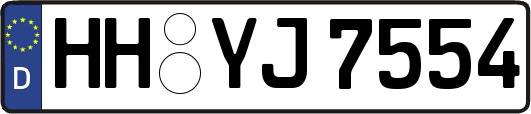 HH-YJ7554