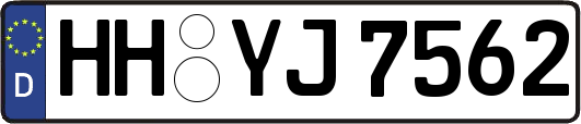 HH-YJ7562