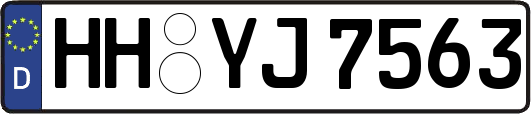 HH-YJ7563