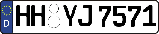 HH-YJ7571