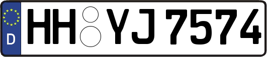 HH-YJ7574