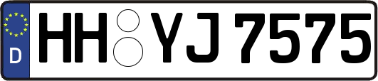 HH-YJ7575