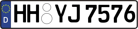 HH-YJ7576