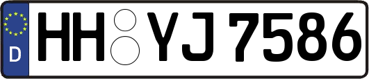 HH-YJ7586