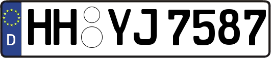 HH-YJ7587