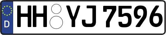 HH-YJ7596