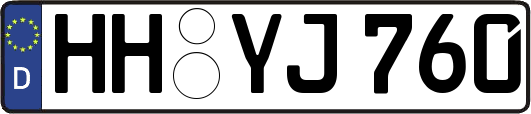 HH-YJ760