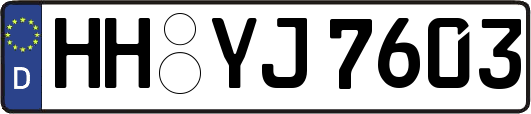 HH-YJ7603