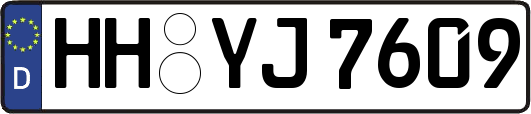 HH-YJ7609