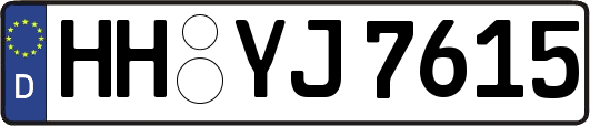 HH-YJ7615