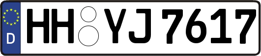 HH-YJ7617