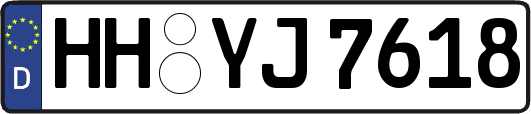 HH-YJ7618