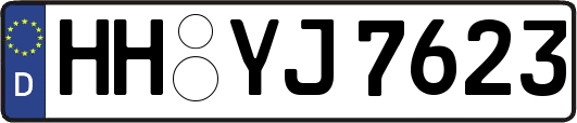 HH-YJ7623