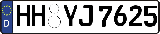 HH-YJ7625