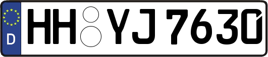 HH-YJ7630