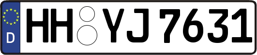 HH-YJ7631