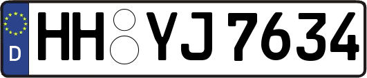 HH-YJ7634