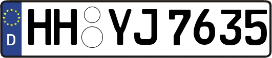 HH-YJ7635