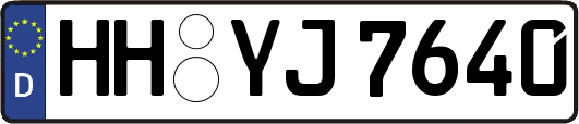HH-YJ7640