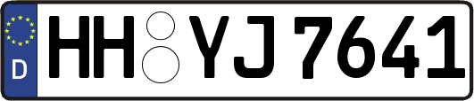 HH-YJ7641