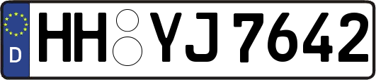 HH-YJ7642