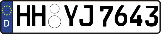 HH-YJ7643