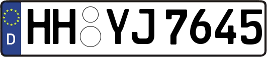 HH-YJ7645