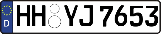 HH-YJ7653