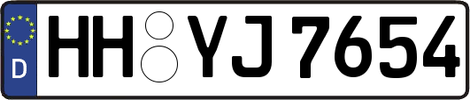 HH-YJ7654