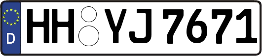 HH-YJ7671