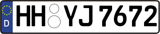 HH-YJ7672