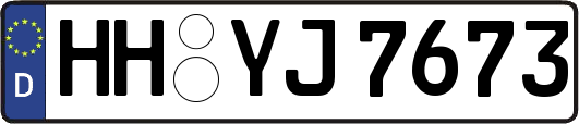 HH-YJ7673