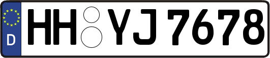 HH-YJ7678