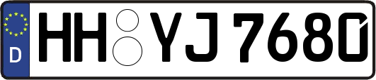 HH-YJ7680