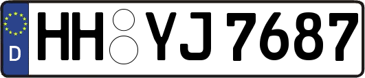 HH-YJ7687