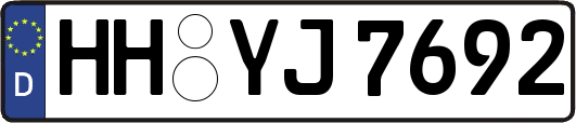 HH-YJ7692