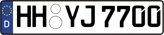 HH-YJ7700