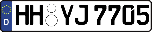 HH-YJ7705