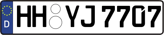HH-YJ7707