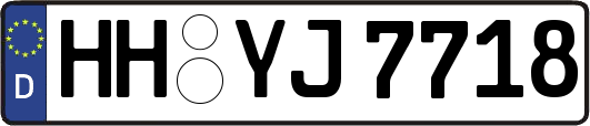 HH-YJ7718