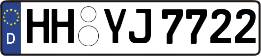 HH-YJ7722
