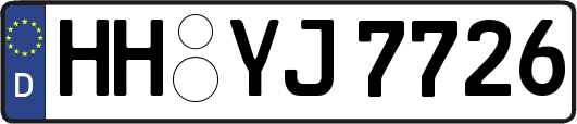 HH-YJ7726