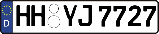 HH-YJ7727