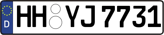 HH-YJ7731