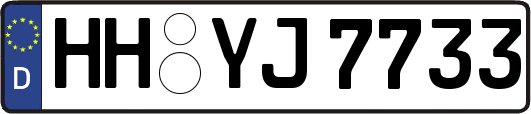 HH-YJ7733